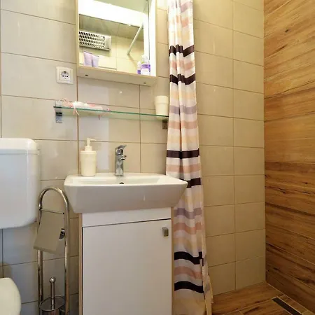 Beach Apartment Kate With Sea View, Balcony And Parking, Murter, Dalmatia Exterior photo