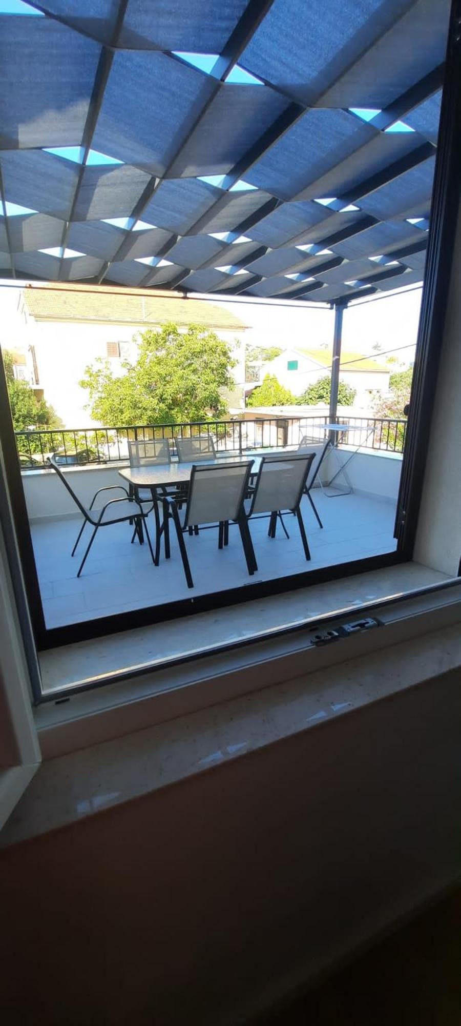 Apartmán Kate With Sea View, Balcony And Parking, Murter, Dalmatia Murter
