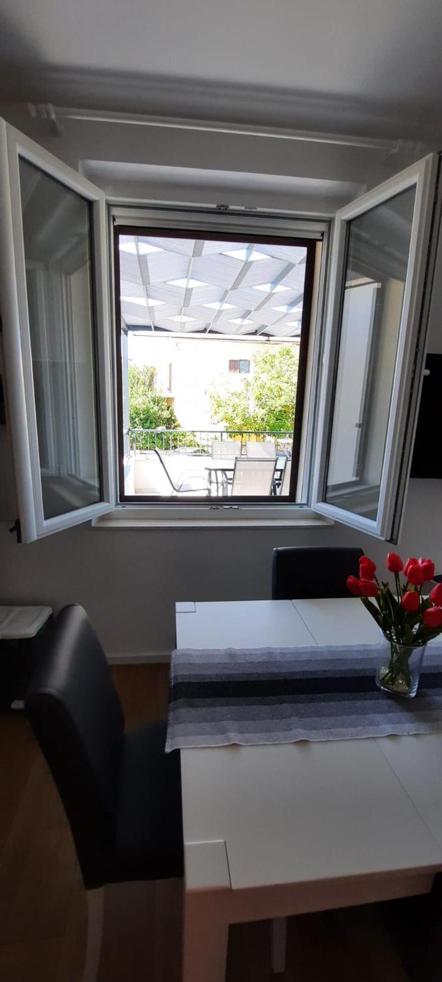 Kate With Sea View, Balcony And Parking, Murter, Dalmatia Apartmán Murter