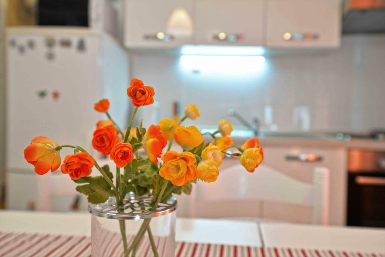 Apartmán Kate With Sea View, Balcony And Parking, Murter, Dalmatia Murter