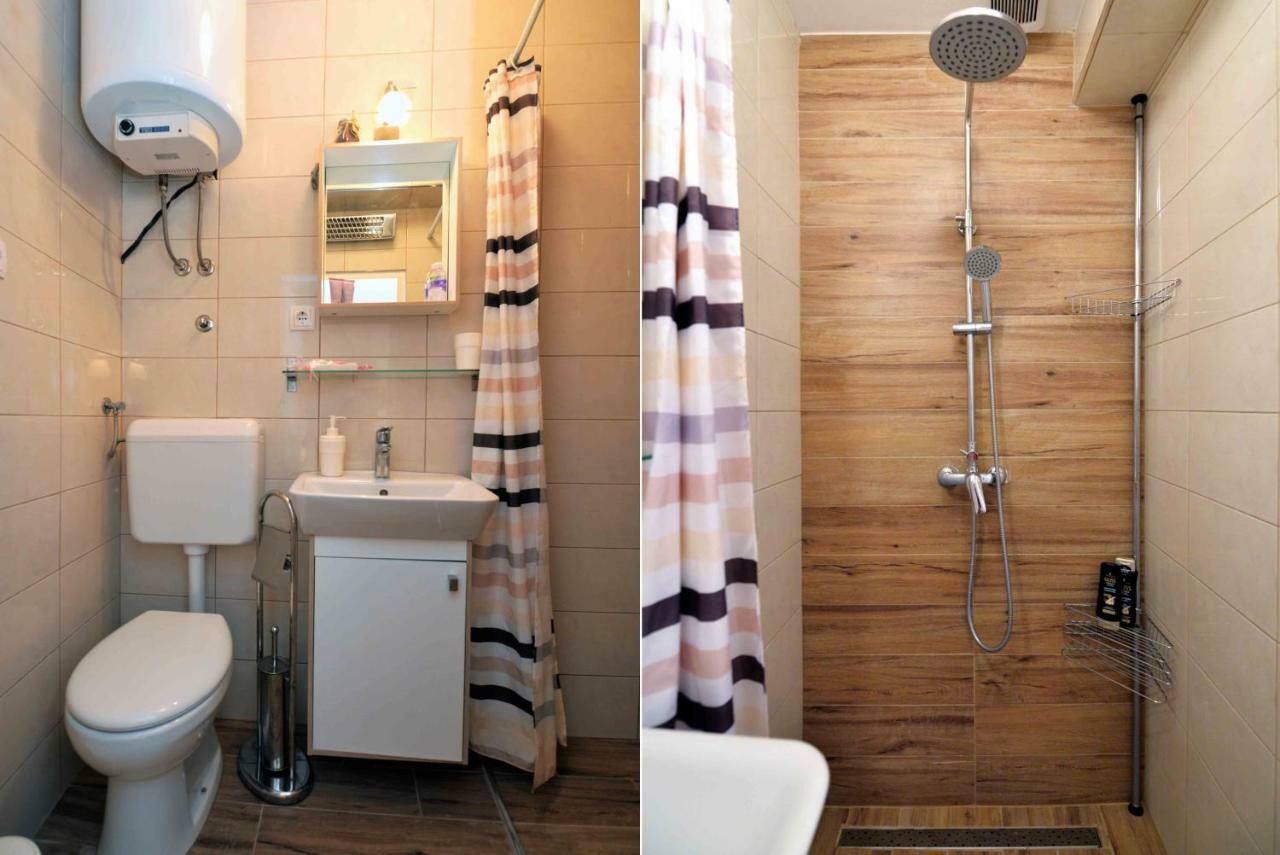 Beach Apartment Kate - Wake Up To The Sea, Terrace, Garden & Parking, Murter - Dalmatia Murter